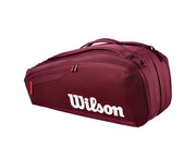 Wilson Defyer V1 Super Tour 9 Racket Bag