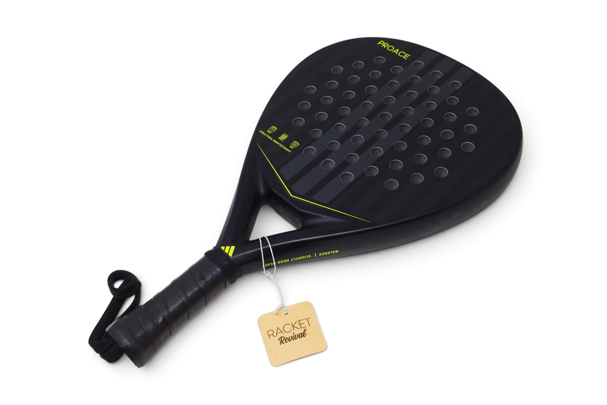 Adidas Proace Refurbished Padel Racket