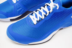 Wilson Rush Pro 4.0 Clay Court Mens Tennis Shoe (French Blue)