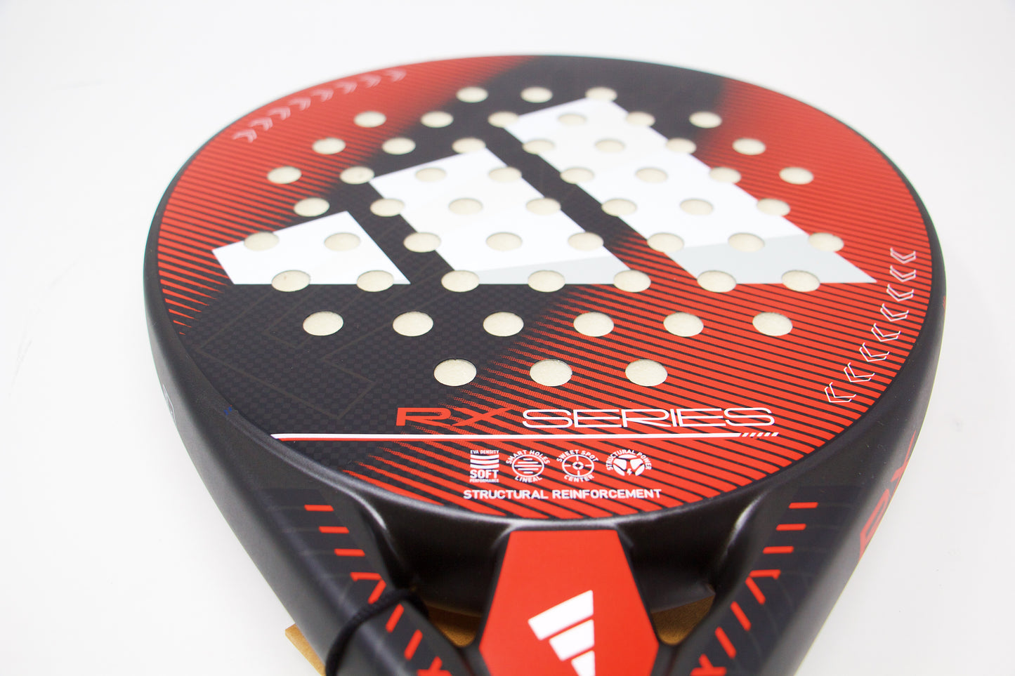 Adidas RX Series Red 3.4 (2025) Padel Racket