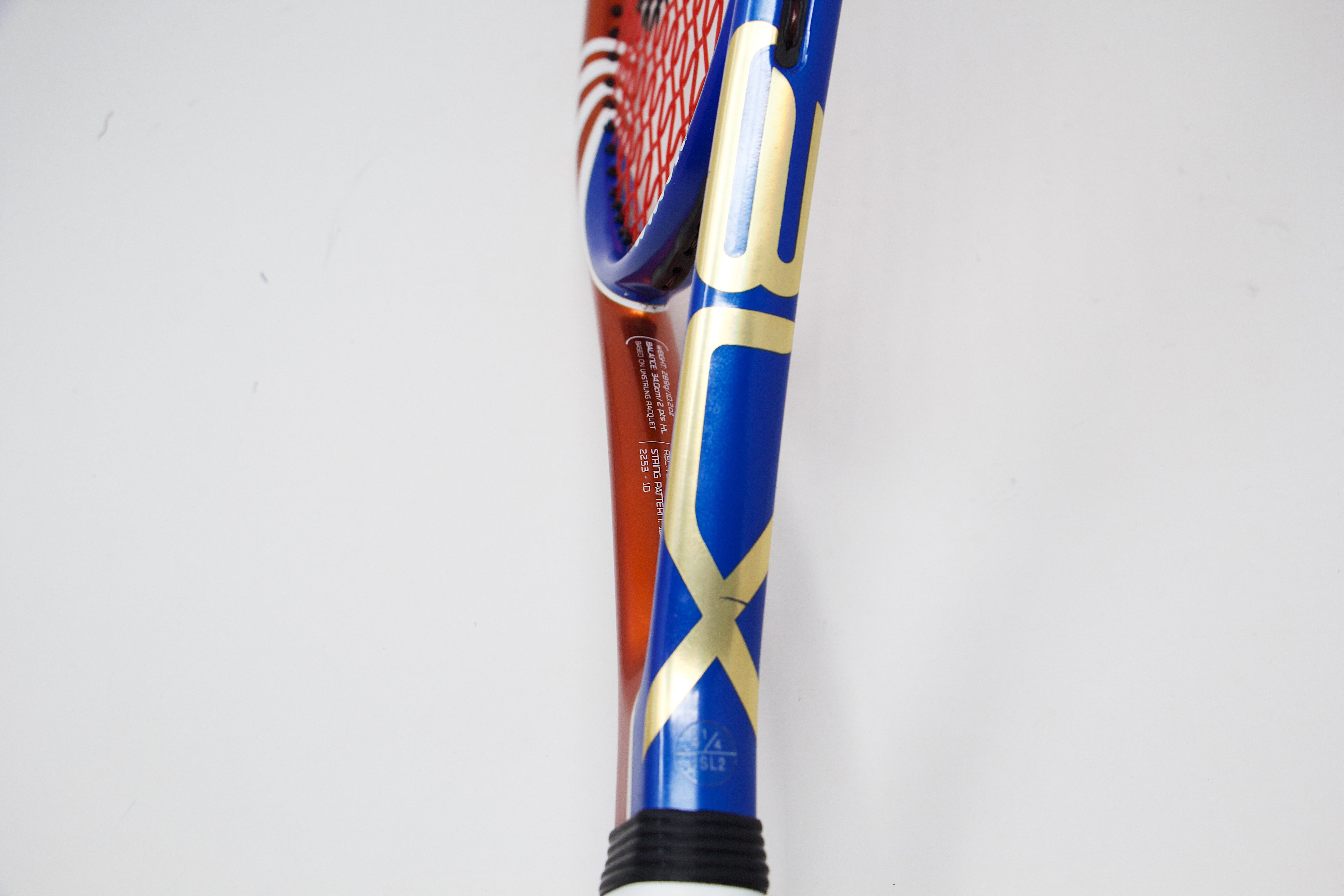 Wilson BLX Tour Refurbished Tennis Racket