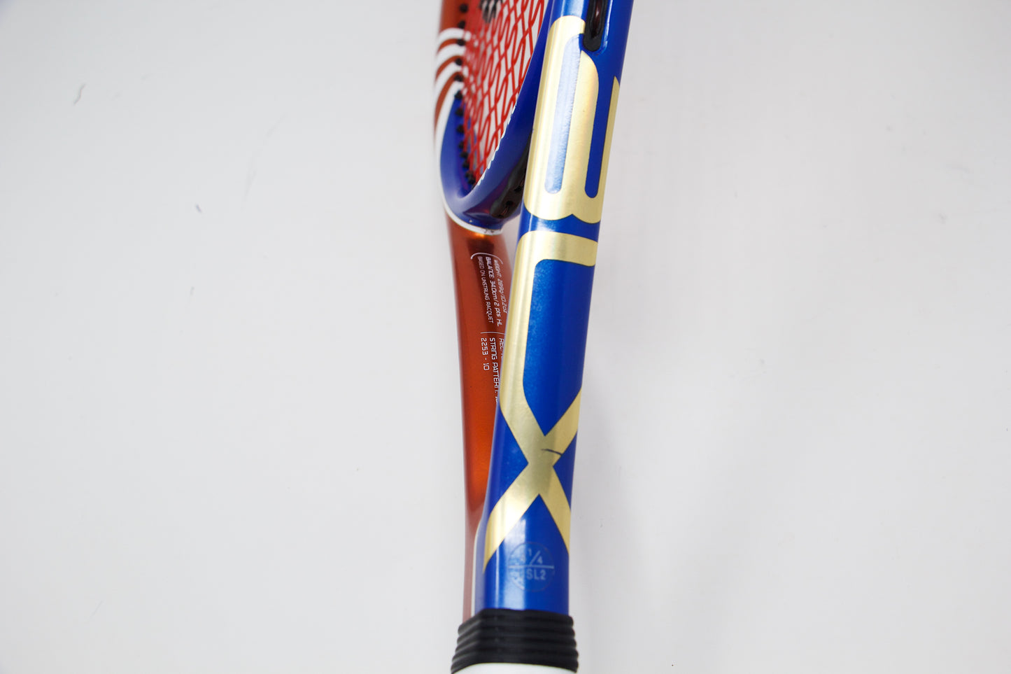 Wilson BLX Tour Refurbished Tennis Racket