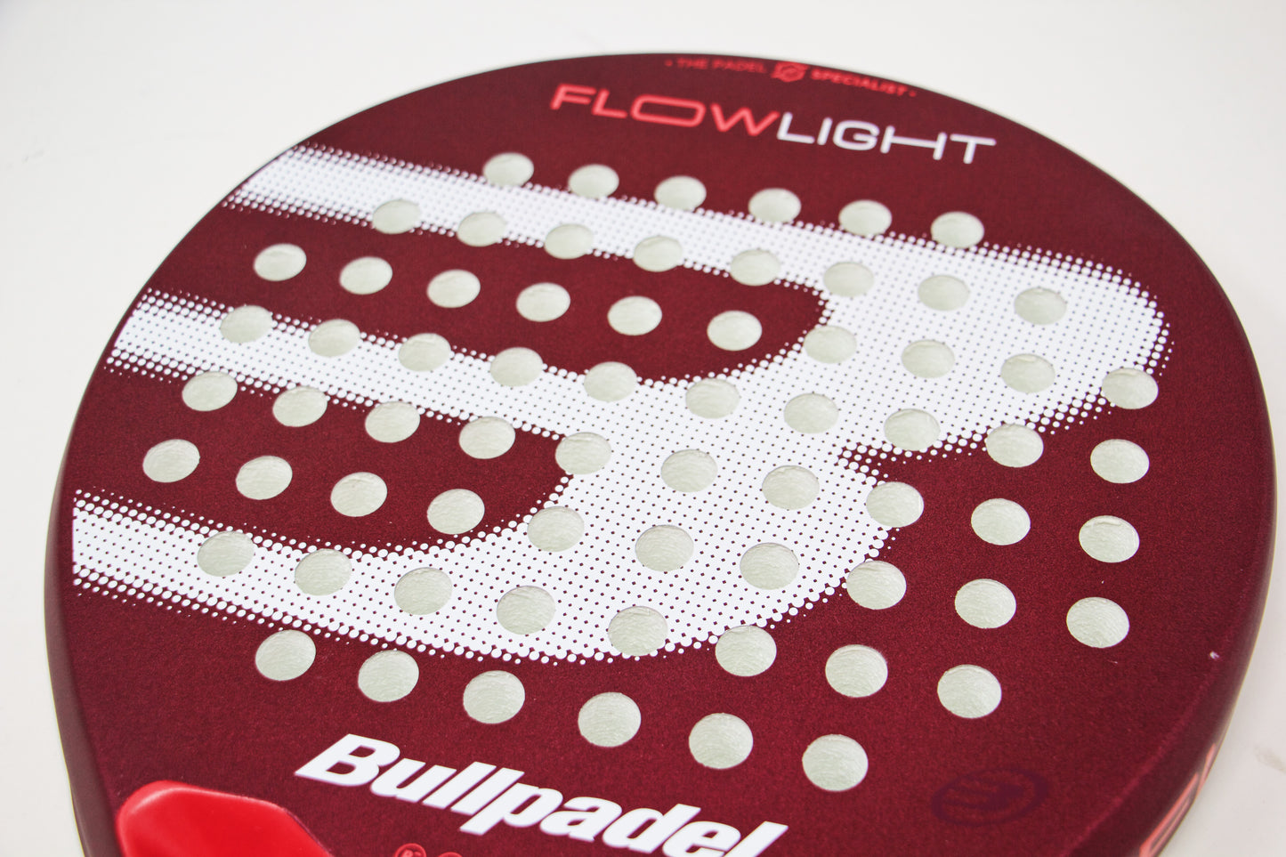 Bullpadel Flow Light (2025) Padel Racket