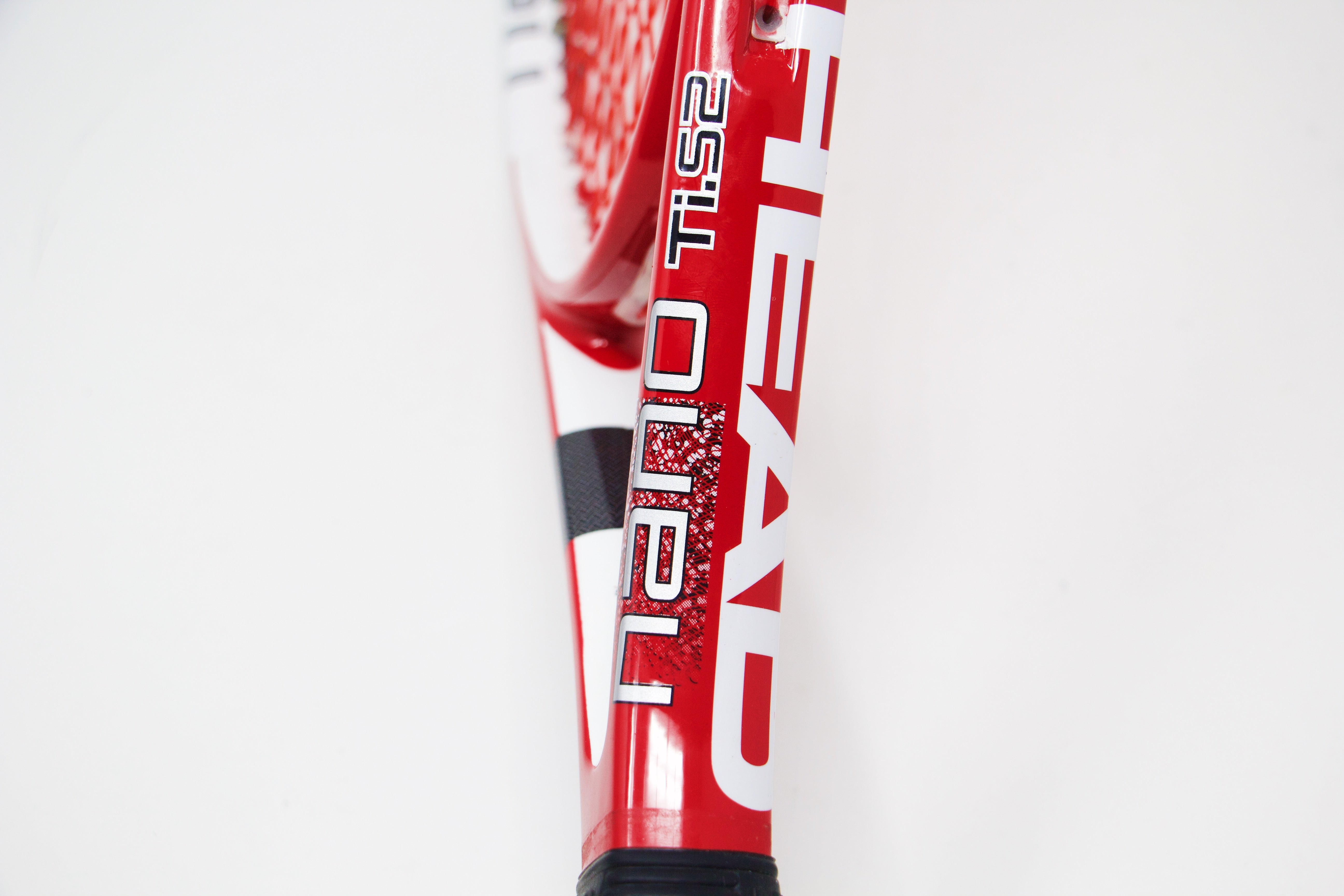 Head Nano Ti.S2 Refurbished Tennis Racket
