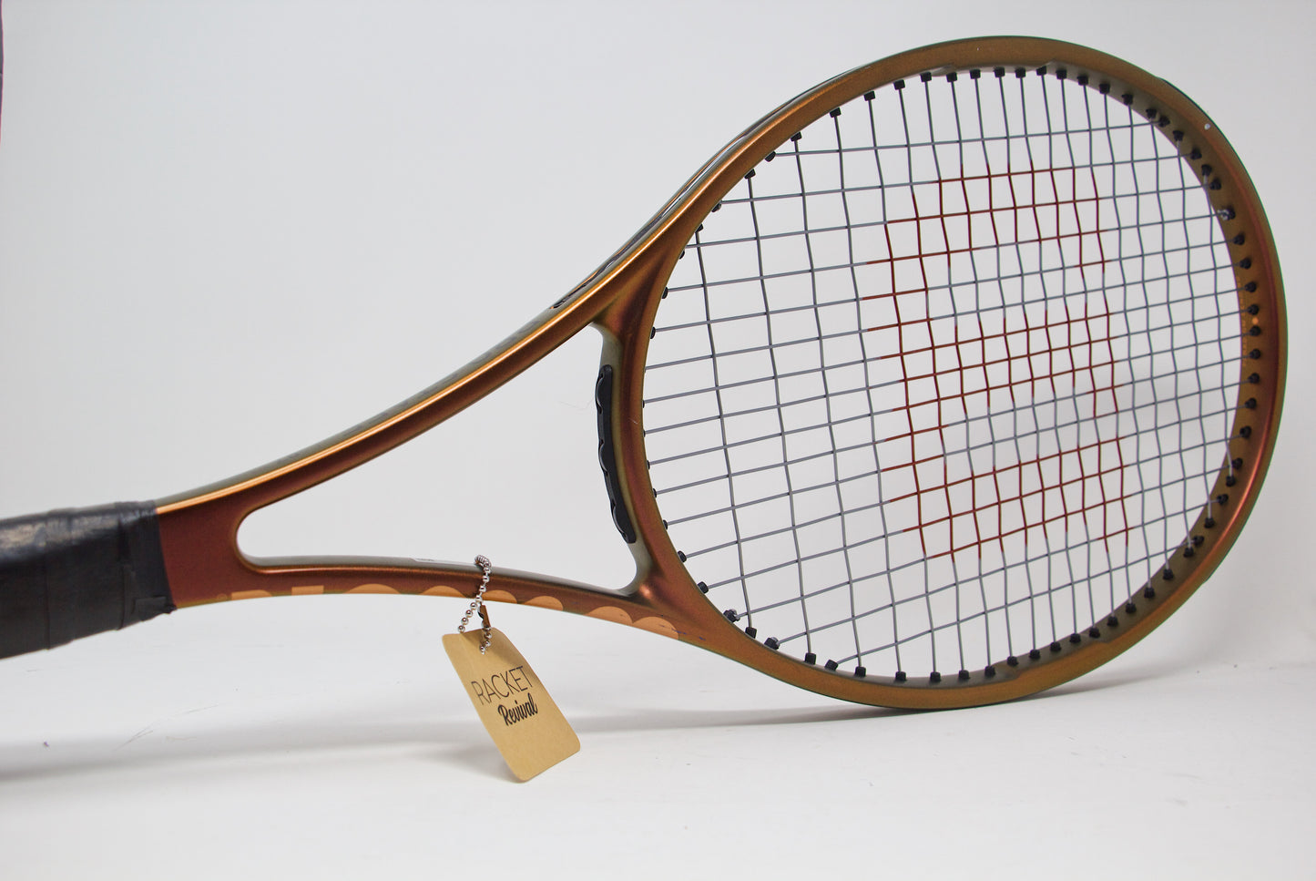 Wilson Pro Staff 97 v14 Refurbished Tennis Racket
