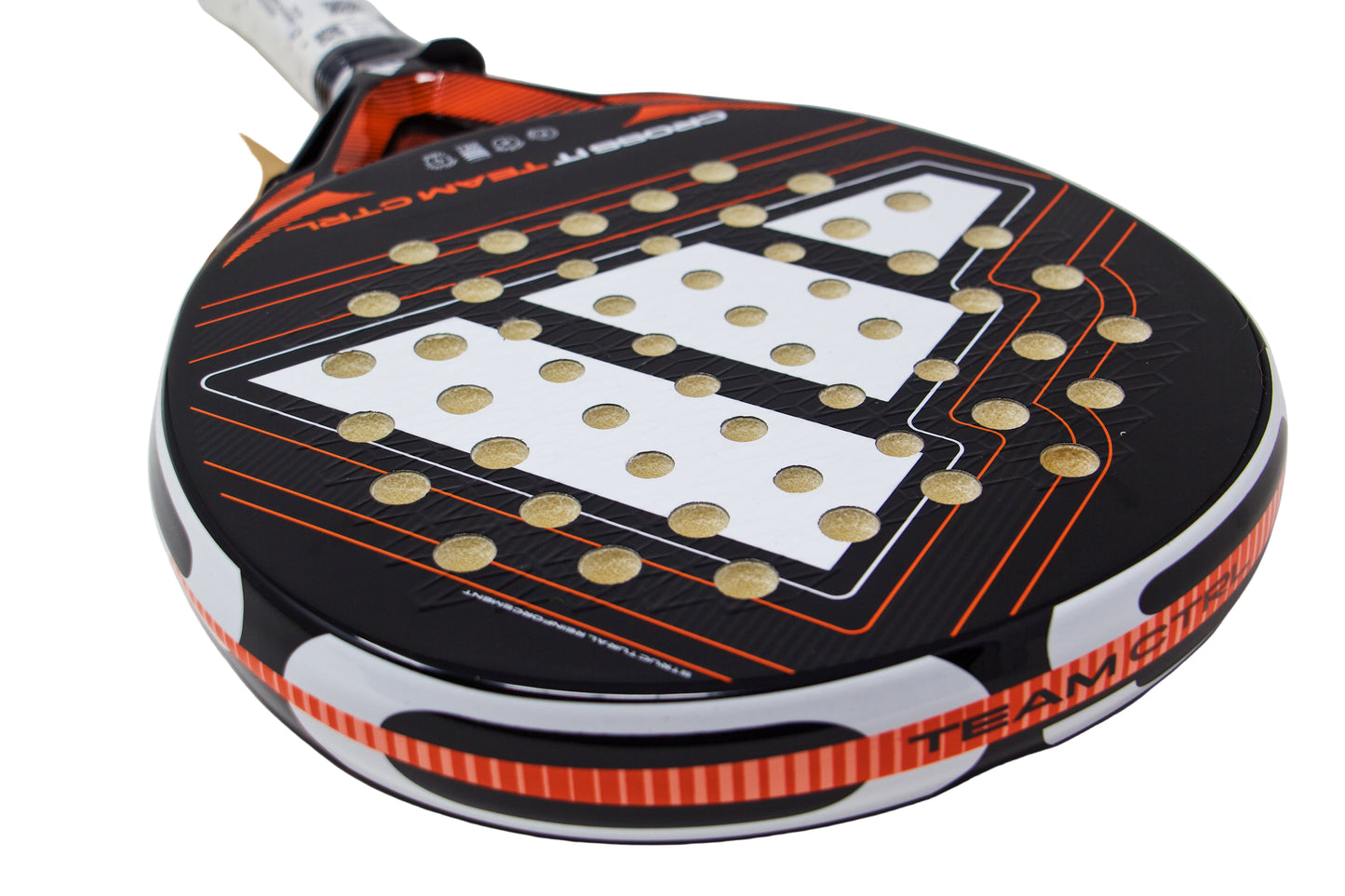 Adidas Crossit Team Control (2026) Padel Racket