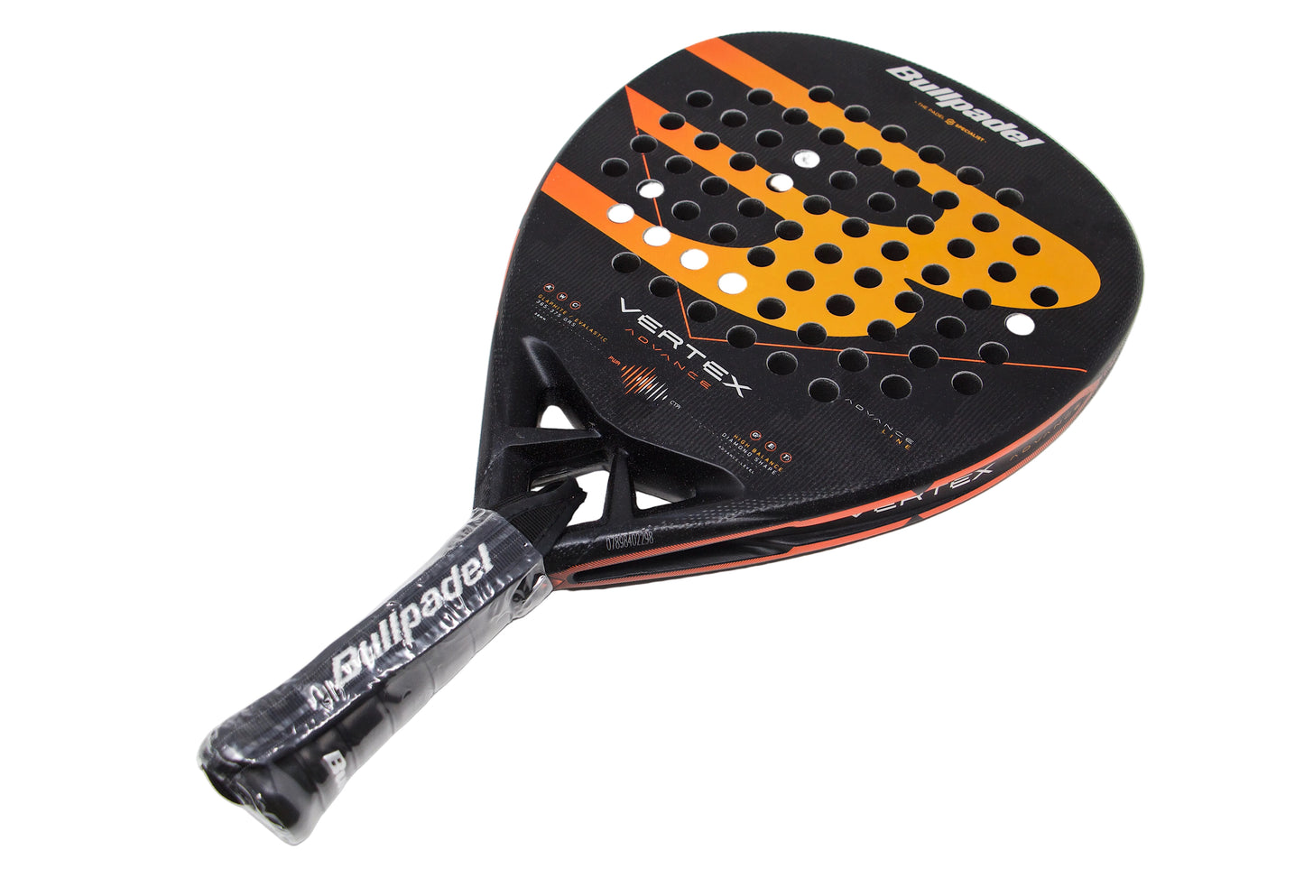Bullpadel Vertex Advance (2026) Padel Racket