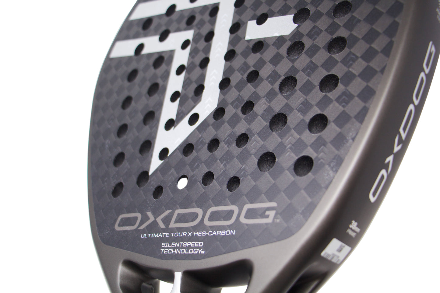 Oxdog Ultimate Tour X (2026) Padel Racket