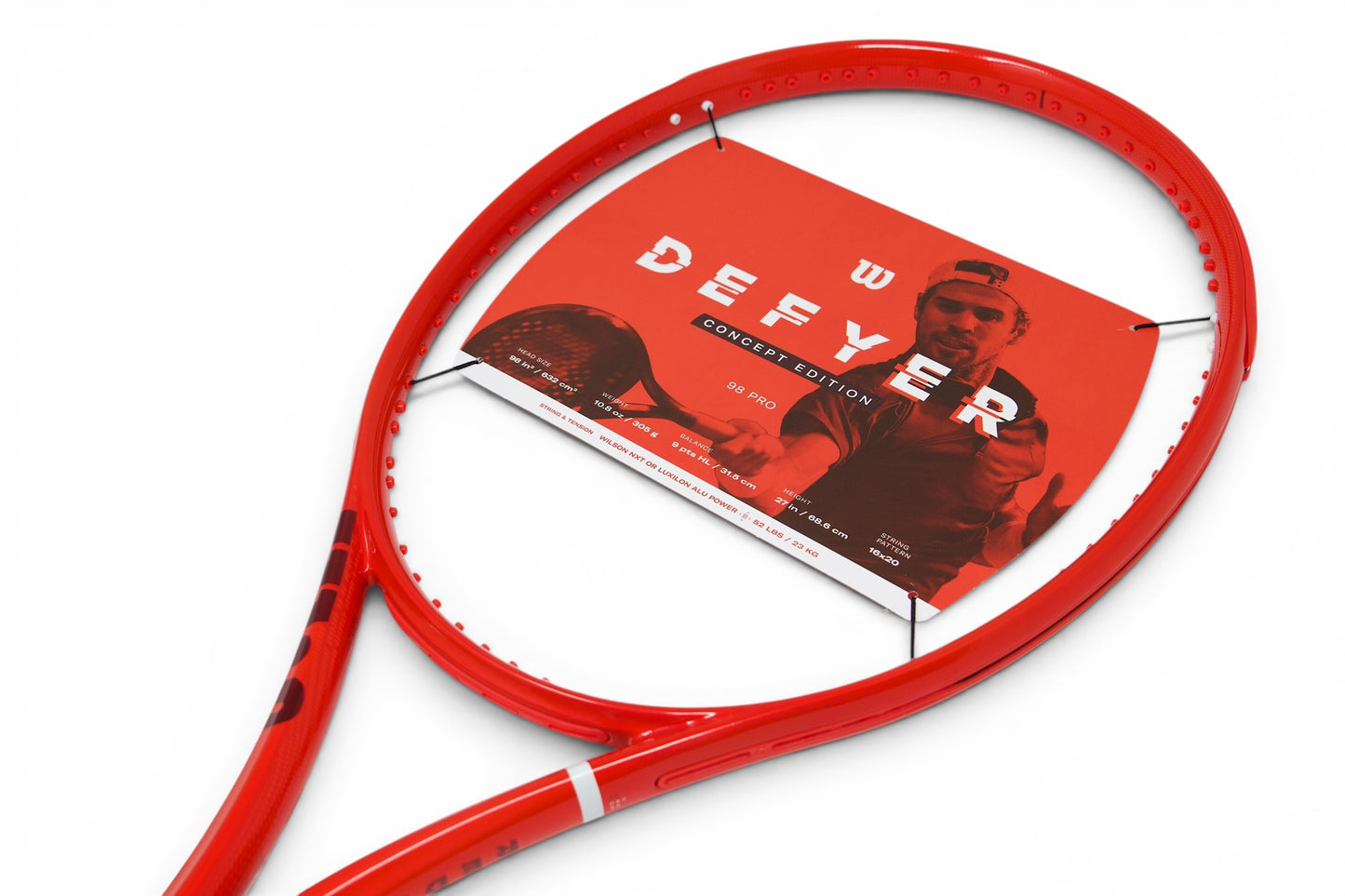 Wilson Defyer 98 Pro V1 (Concept Edition 2026) Tennis Racket