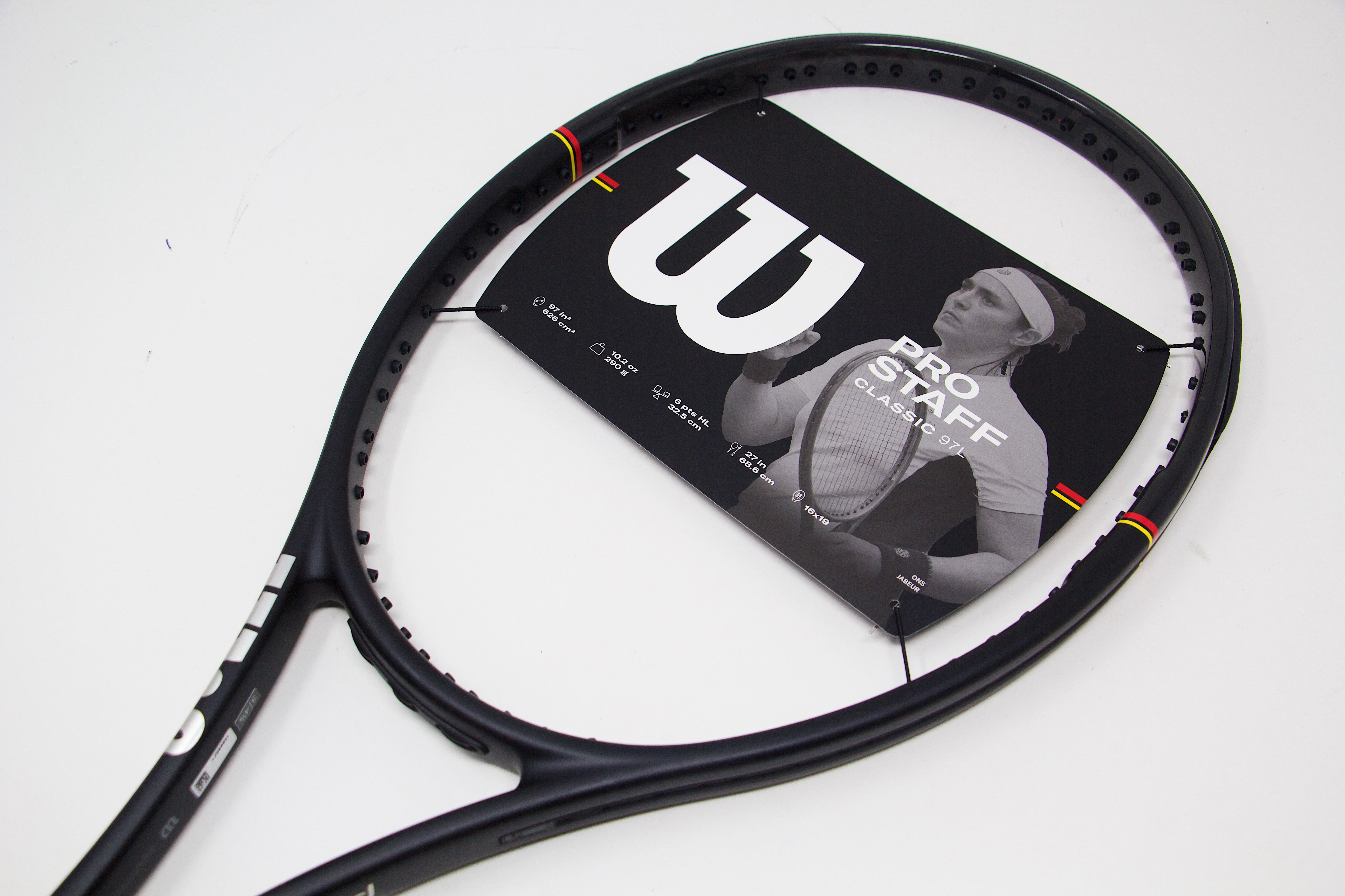 Wilson Pro Staff 97L Classic Tennis Racket