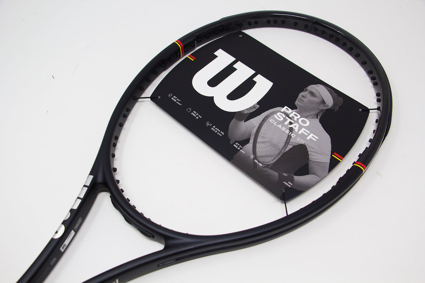 Wilson Pro Staff 97L Classic Tennis Racket