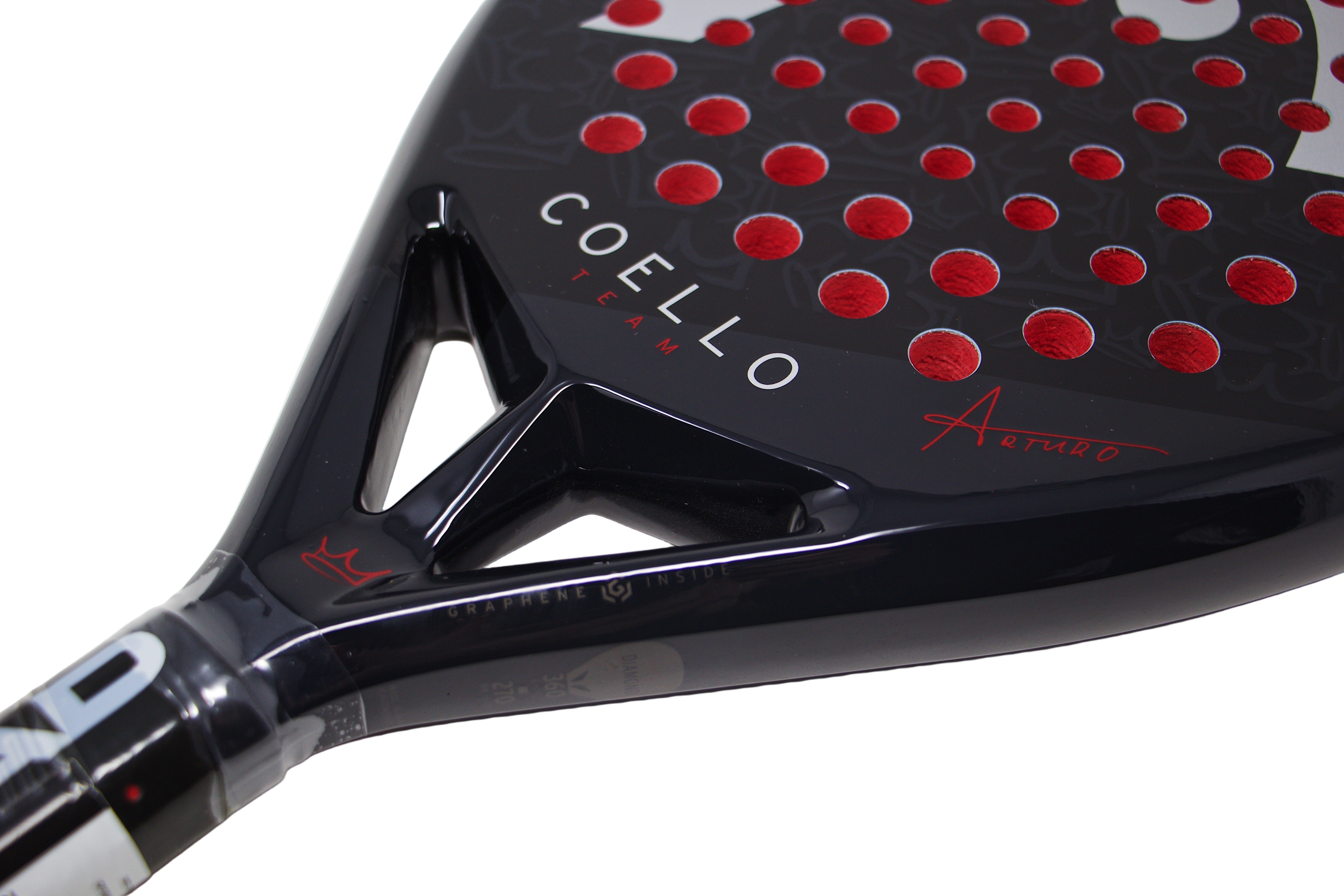 Head Coello Team (2025) Padel Racket