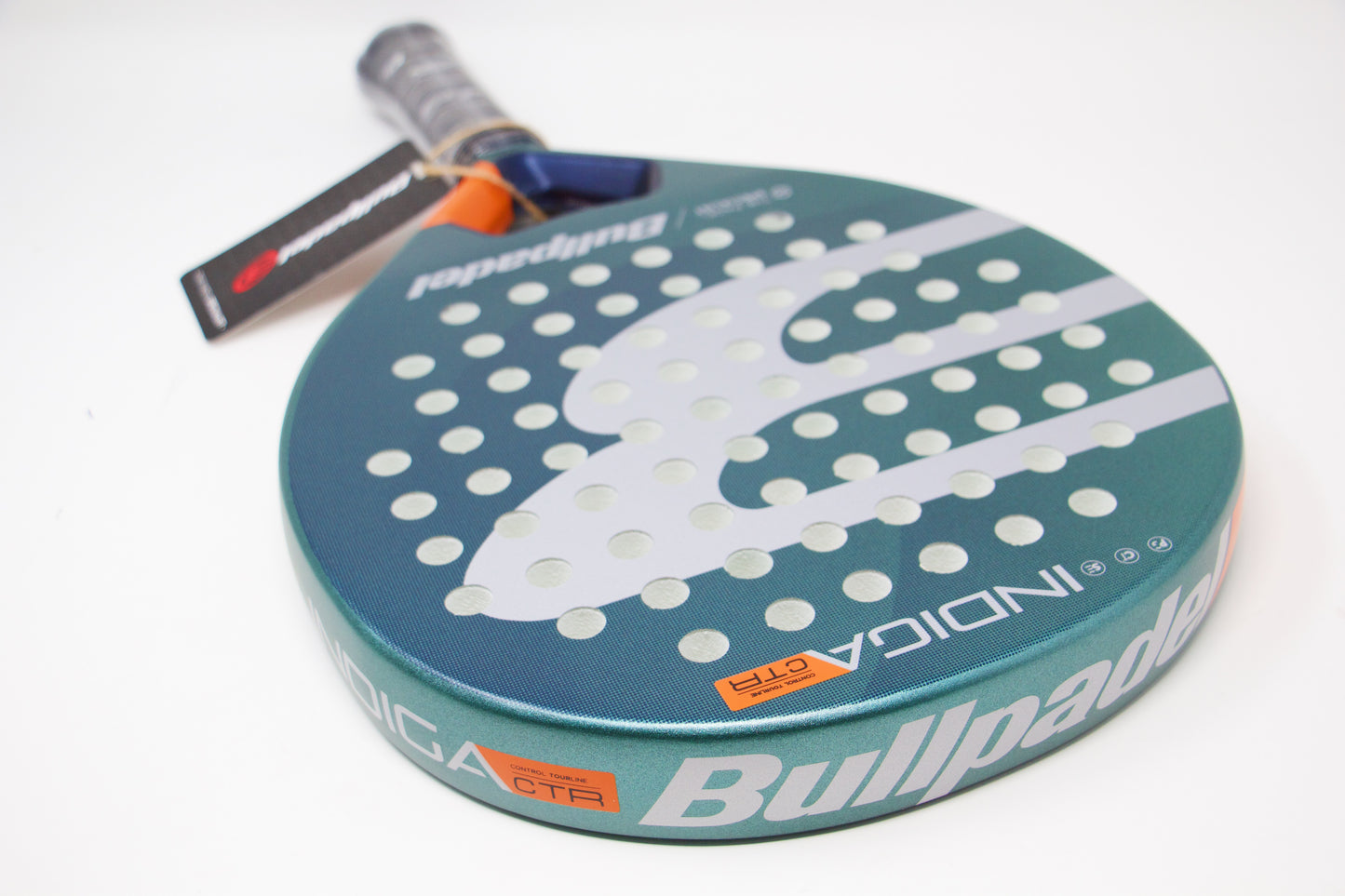 Bullpadel Indiga Control (2025) Padel Racket