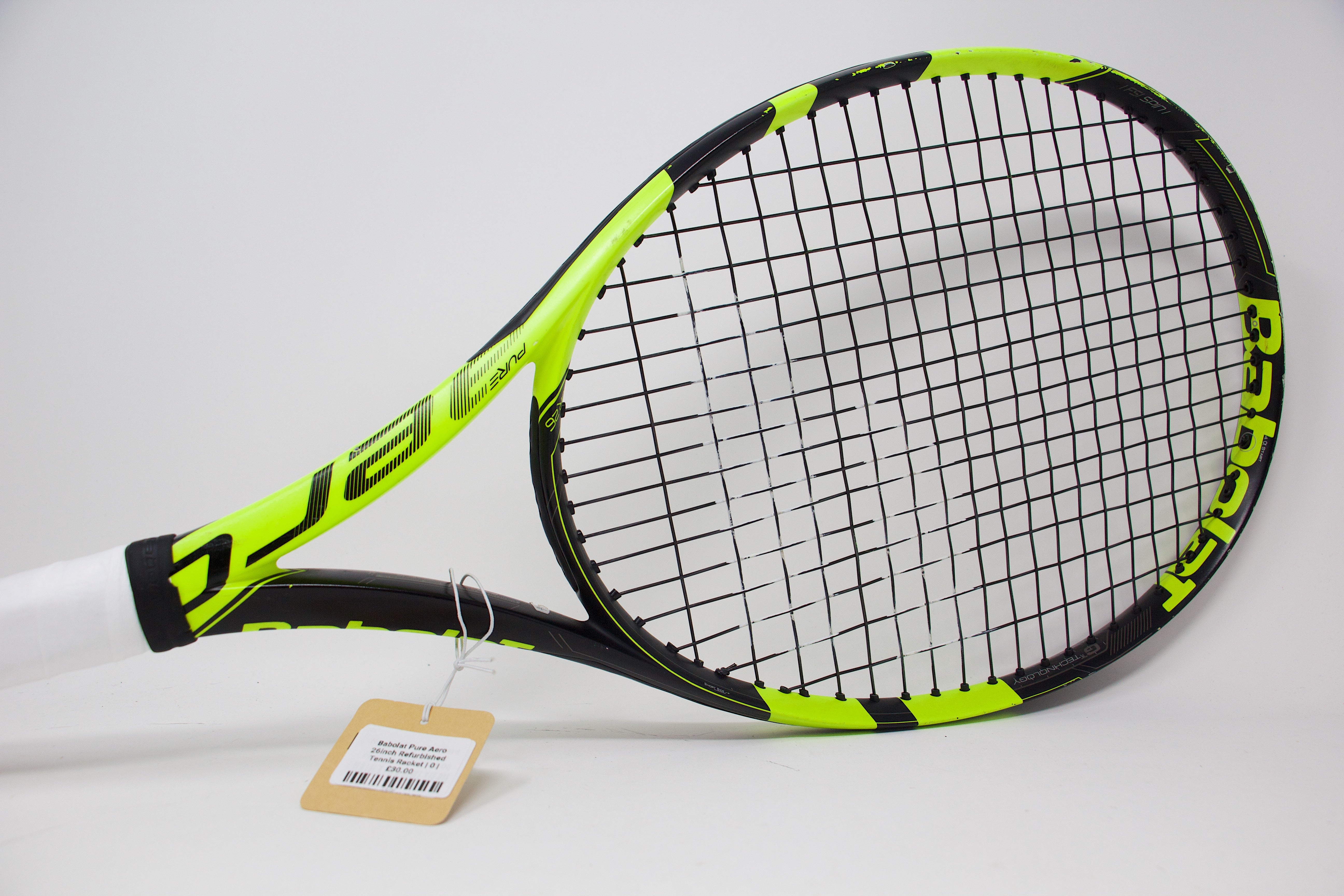 Babolat Pure Aero 26inch Refurbished Tennis Racket