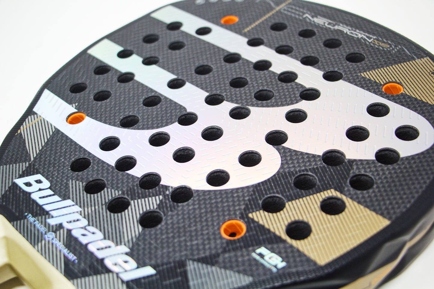 Bullpadel Neuron 02 (2026) Padel Racket