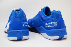 Wilson Rush Pro 4.0 Clay Court Mens Tennis Shoe (French Blue)