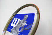 Wilson Ultra 100 v5 Desert Tennis Racket