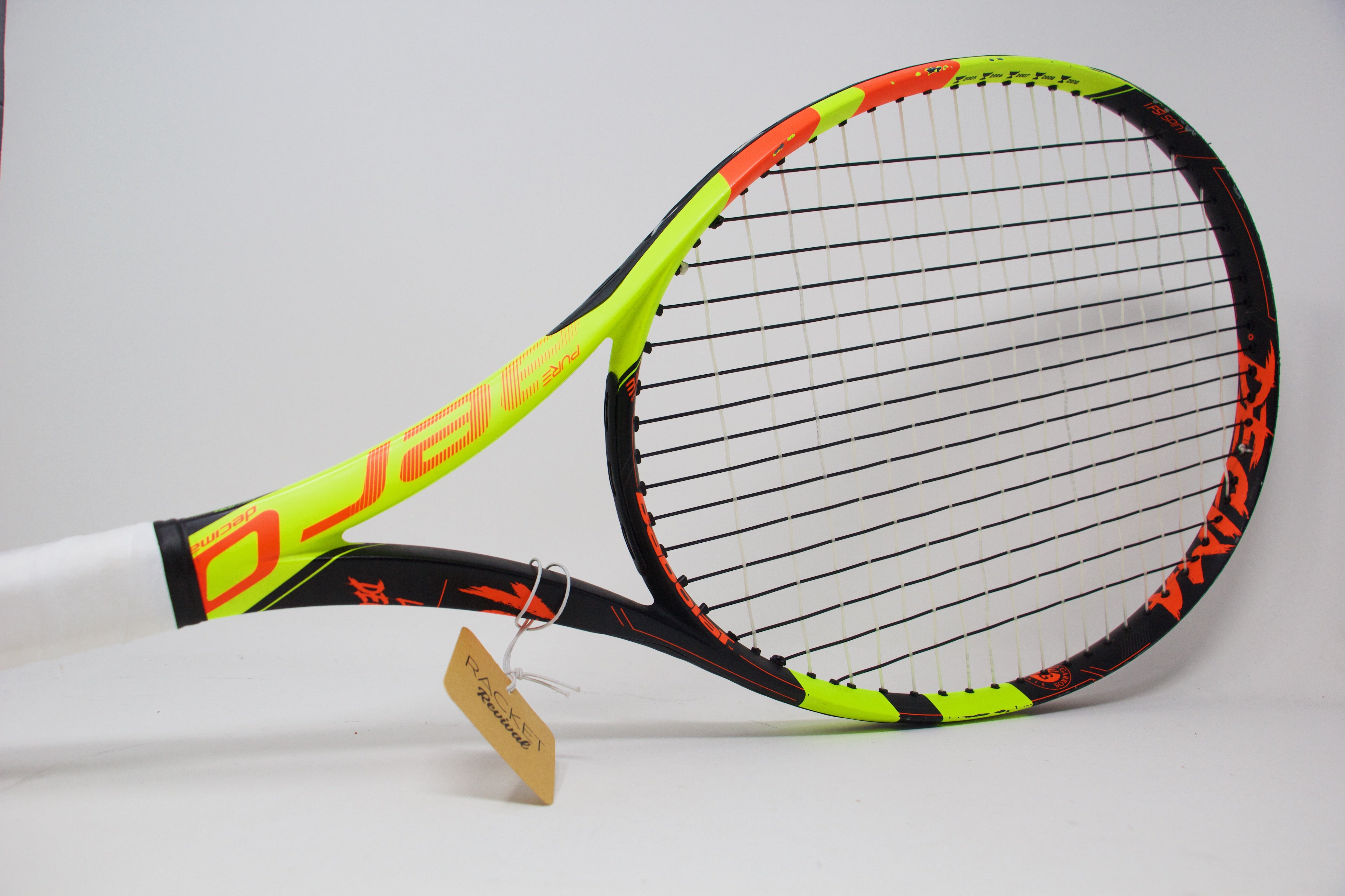 Babolat Pure Aero Decima Refurbished Tennis Racket