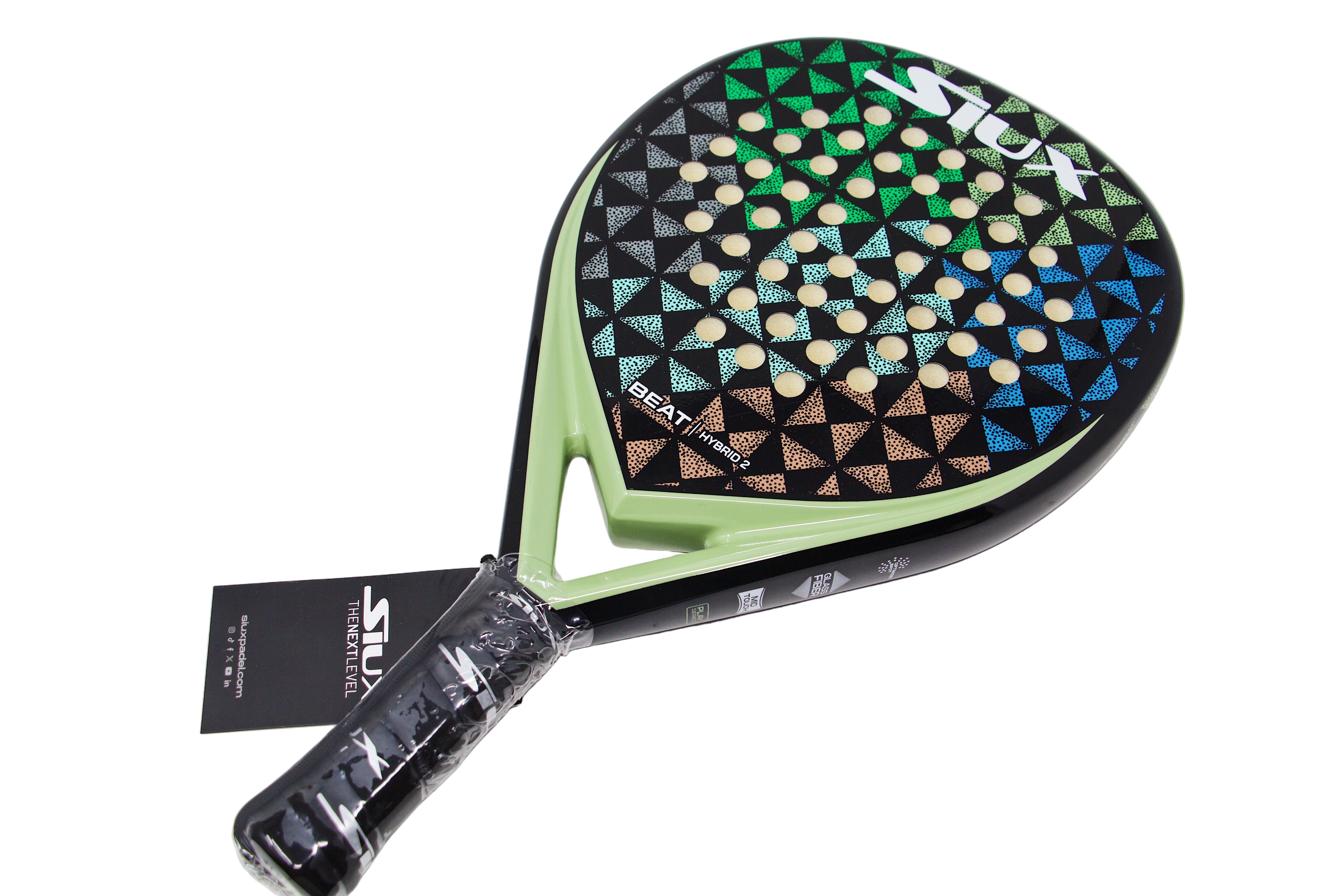 Siux Beat Hybrid 2 Padel Racket