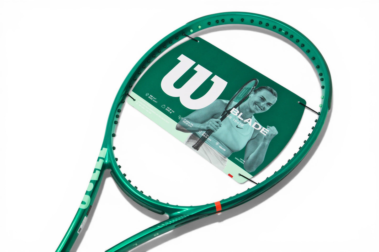 Wilson Blade 98 v10 16x19 (2026) Tennis Racket