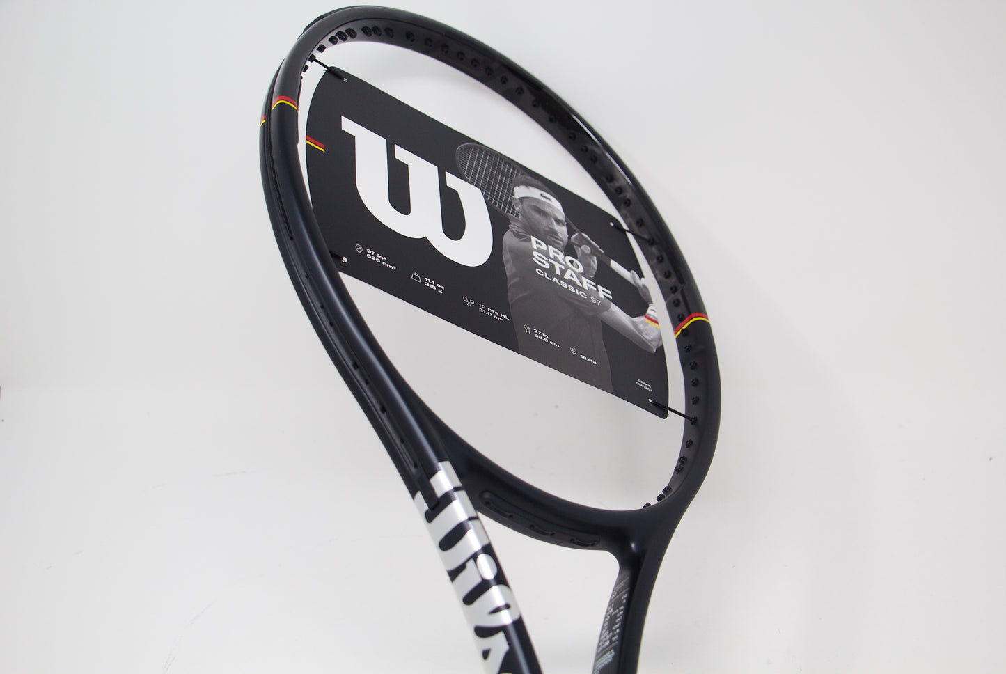 Wilson Pro Staff 97 Classic Tennis Racket