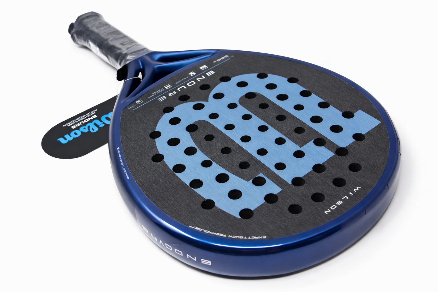 Wilson Endure V1 (2026) Padel Racket