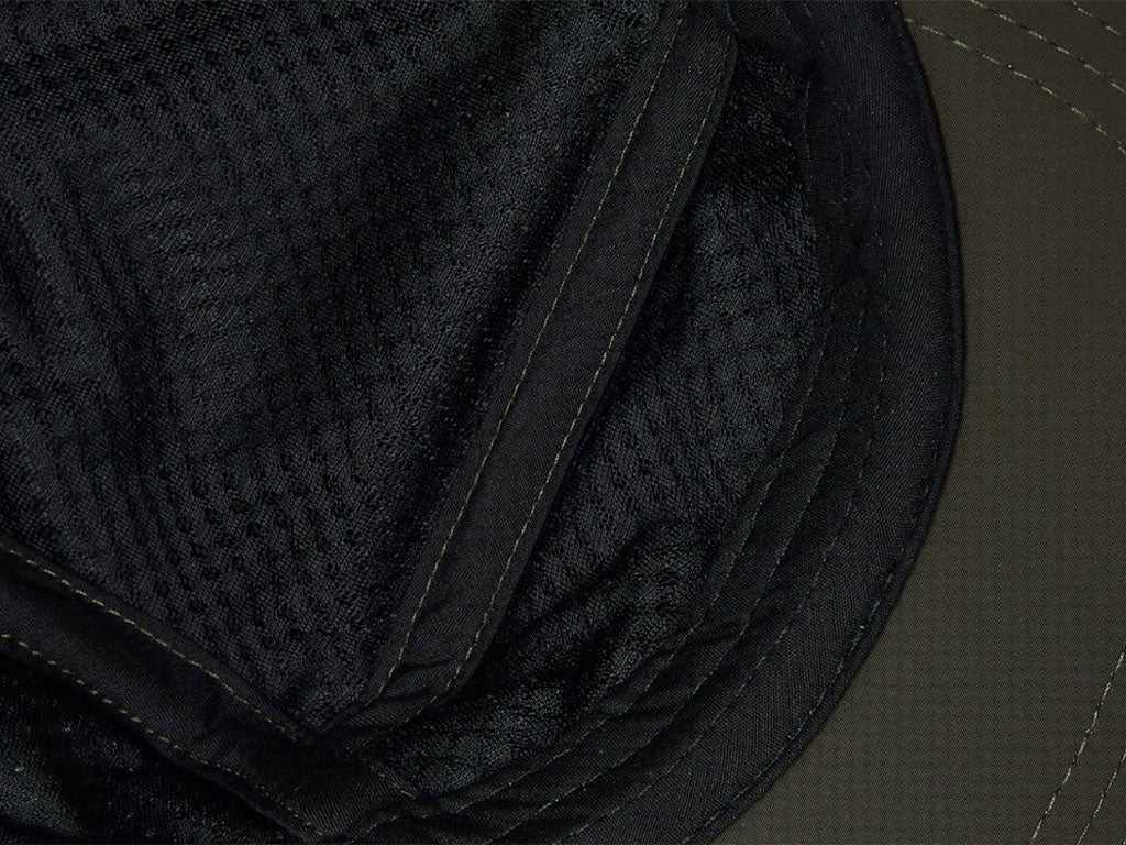 Angry Pablo Tech Cap 2.0 Running Cap (Olive)