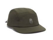 Angry Pablo Tech Cap 2.0 Running Cap (Olive)