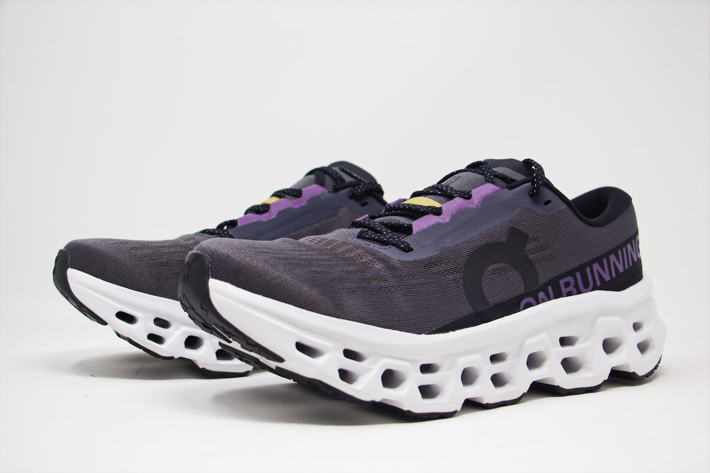 On Cloudmonster 3 Mens Running Shoe