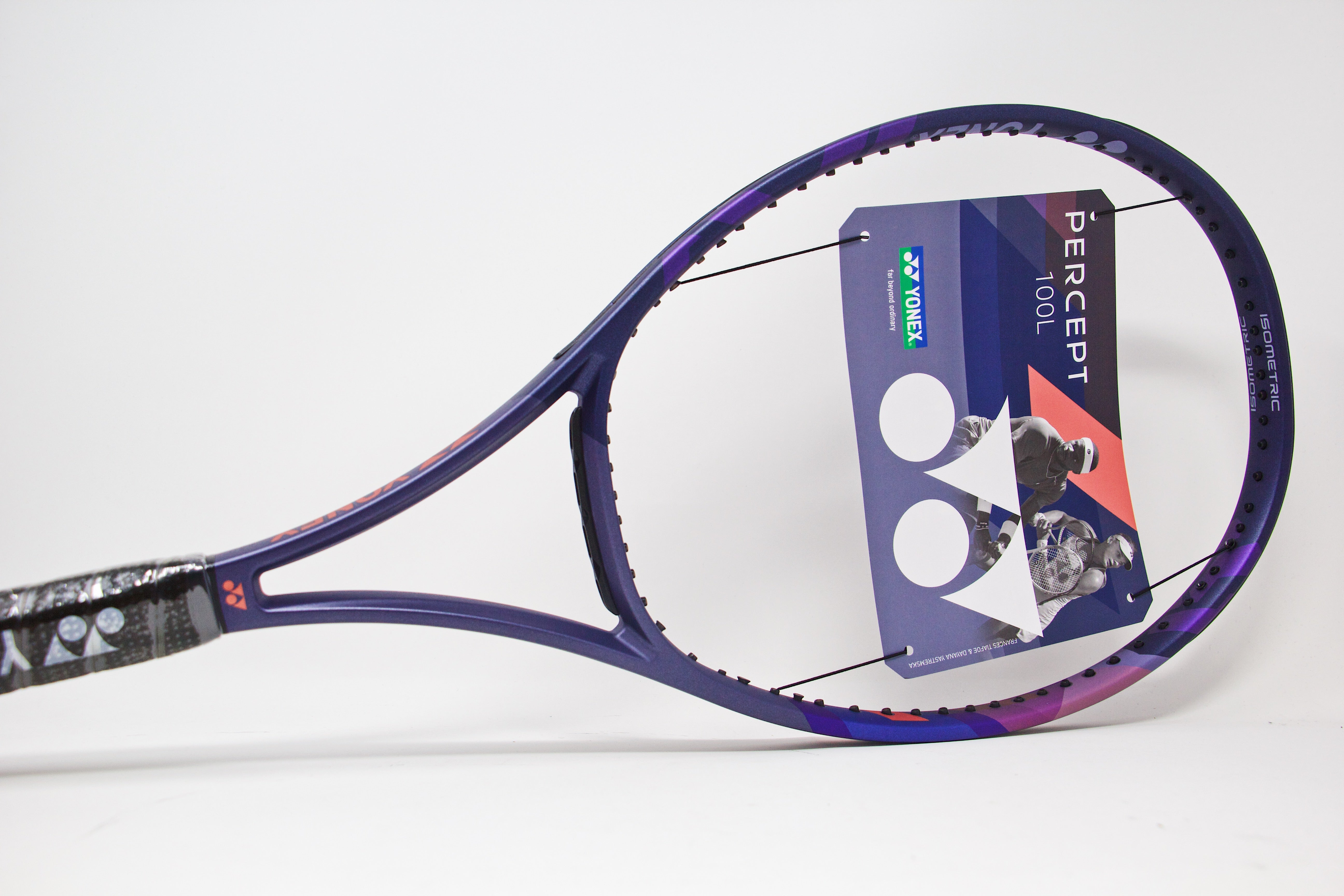 Yonex PERCEPT 100L (2025) Tennis Racket