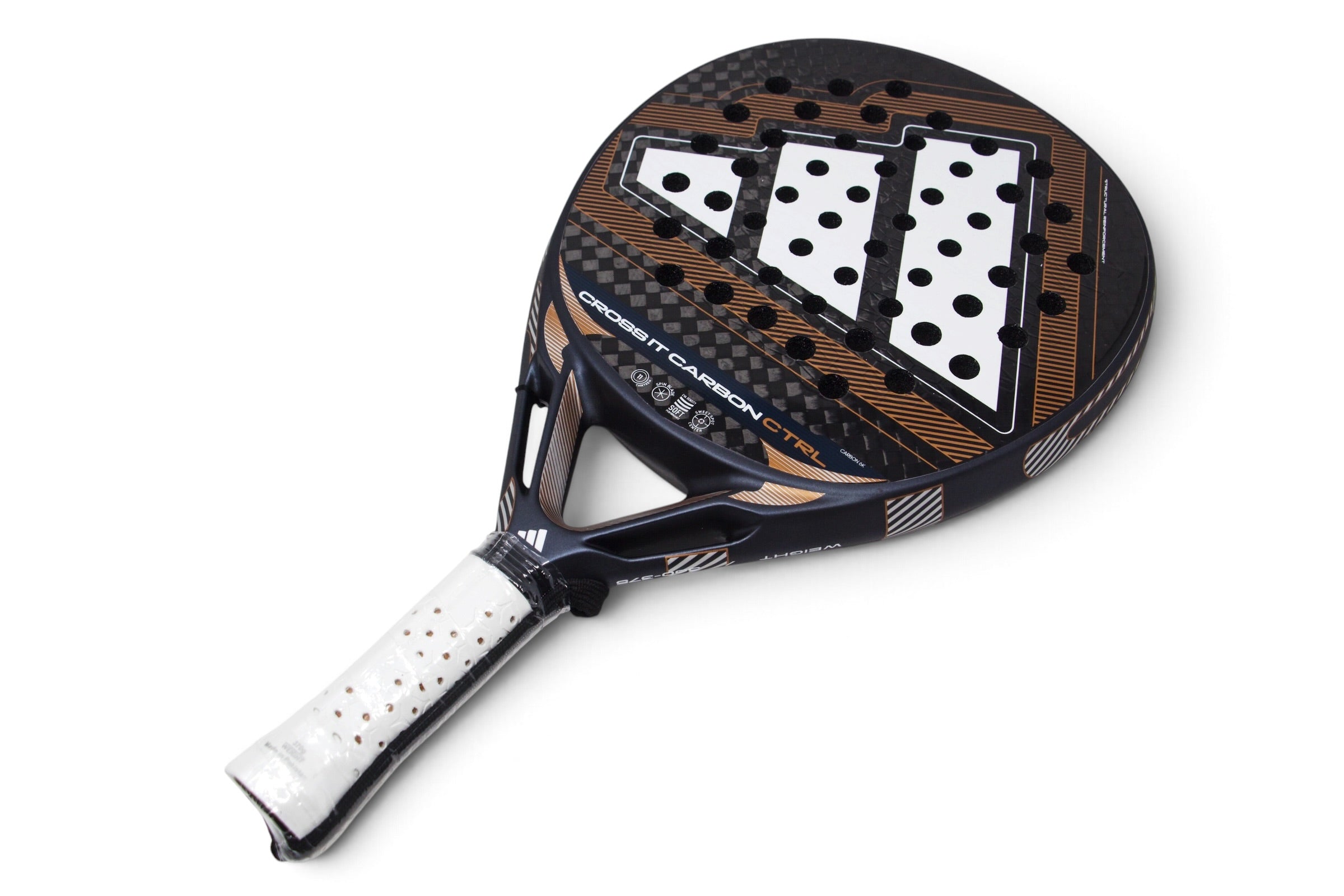 Adidas Cross It Carbon CTRL Padel Racket