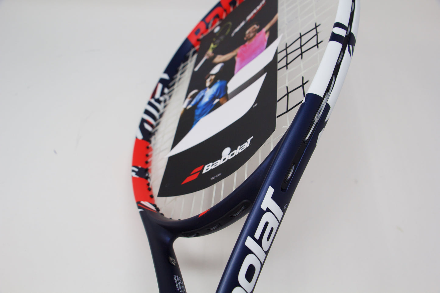 Babolat Pulsion Team 105 Tennis Racket