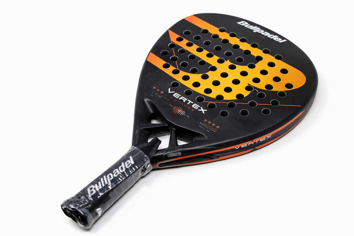 Bullpadel Vertex Advance (2026) Padel Racket