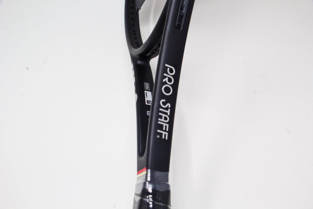 Prosport Racket Wilson Pro Staff 97L Classic Tennis Racket – Nick Rivett Sport