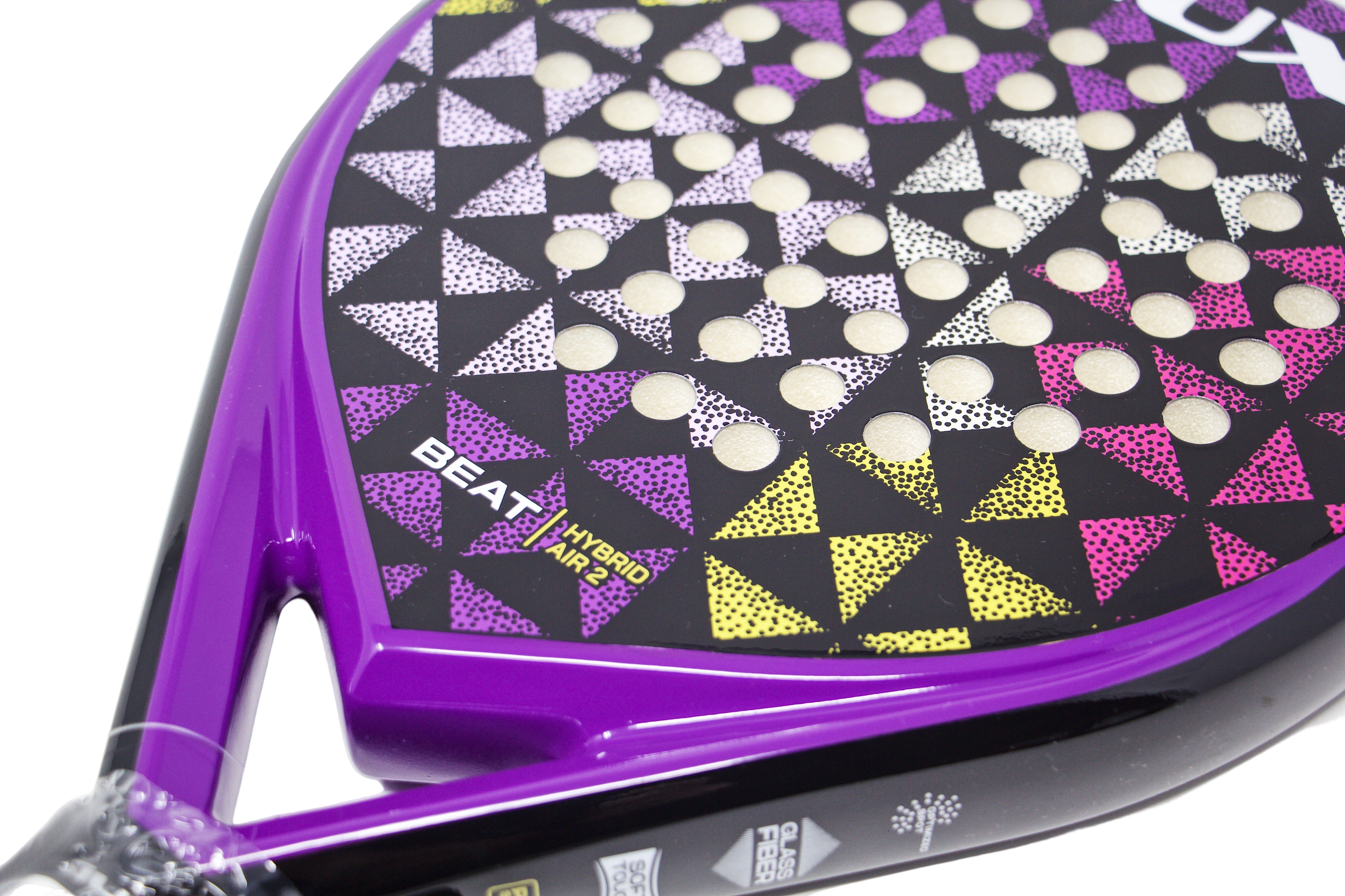 Siux Beat Hybrid Air 2 Padel Racket