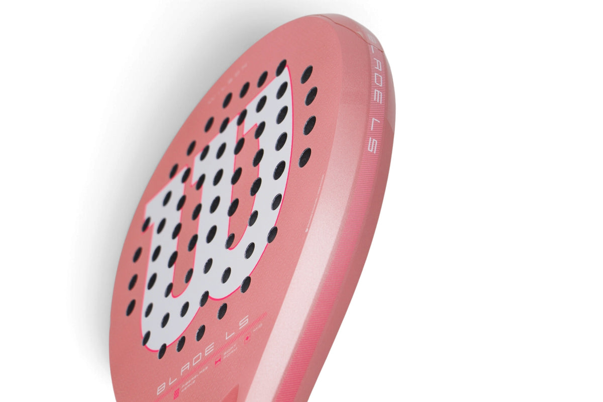 Wilson Blade LS V4 (2026) Padel Racket