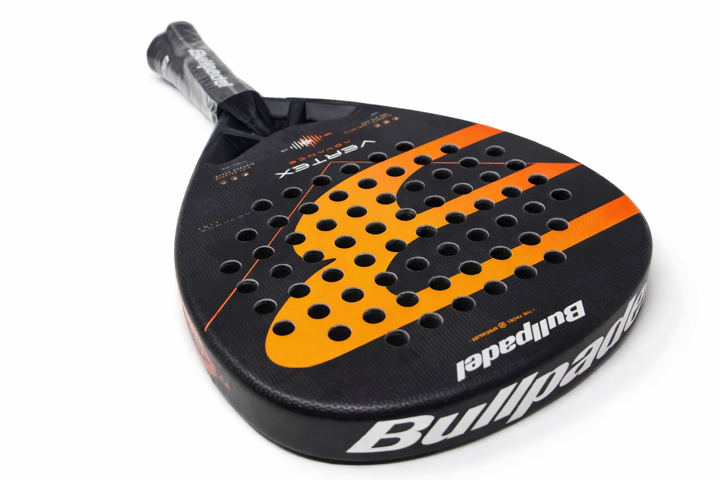 Bullpadel Vertex Advance (2026) Padel Racket