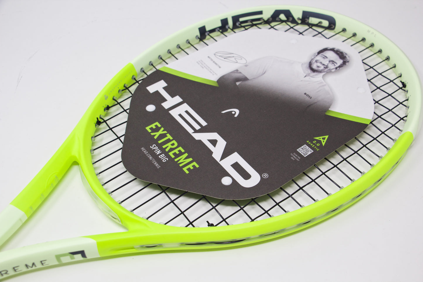 Head Extreme MPL Tennis Racket (2024)