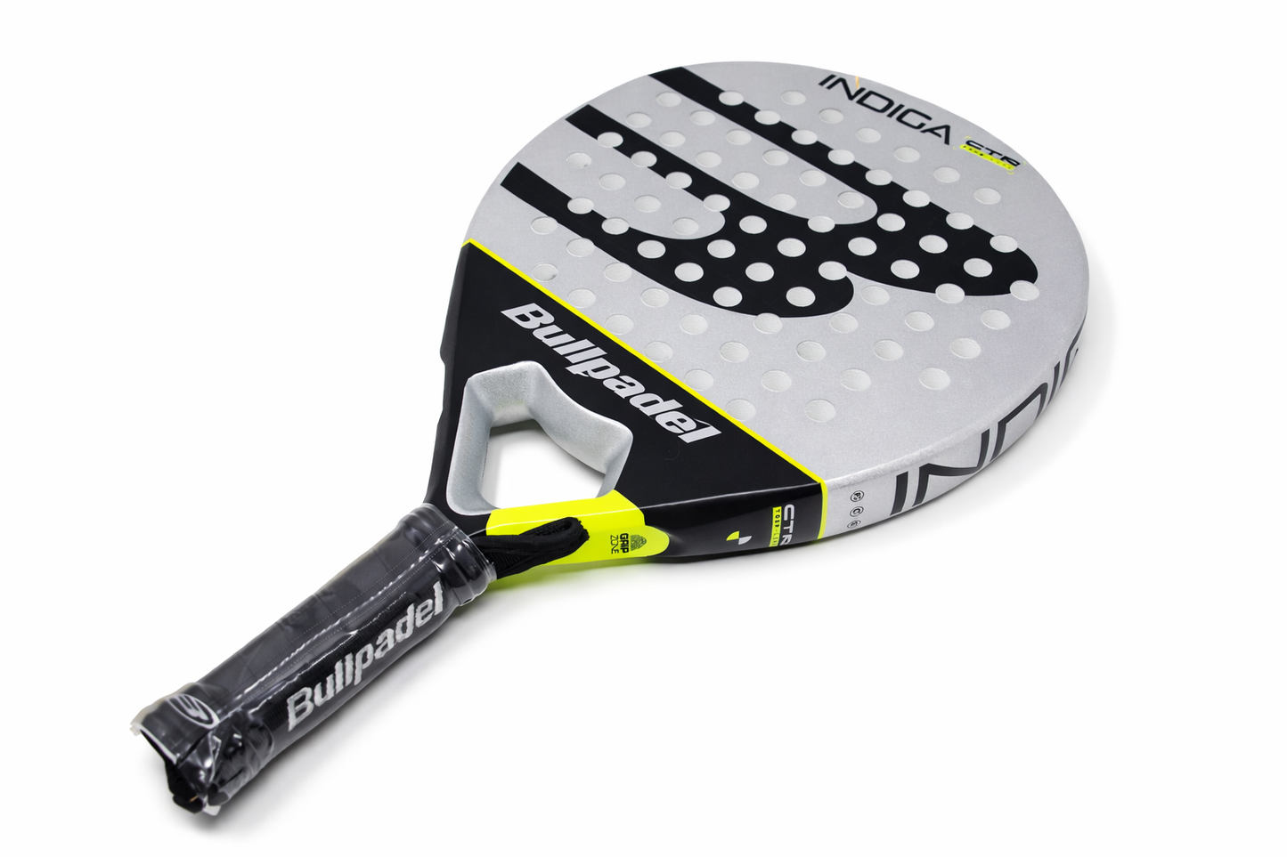 Padel Racket Indiga Bullpadel Indiga Control 26 (2026) Padel Racket – Nick Rivett Sport