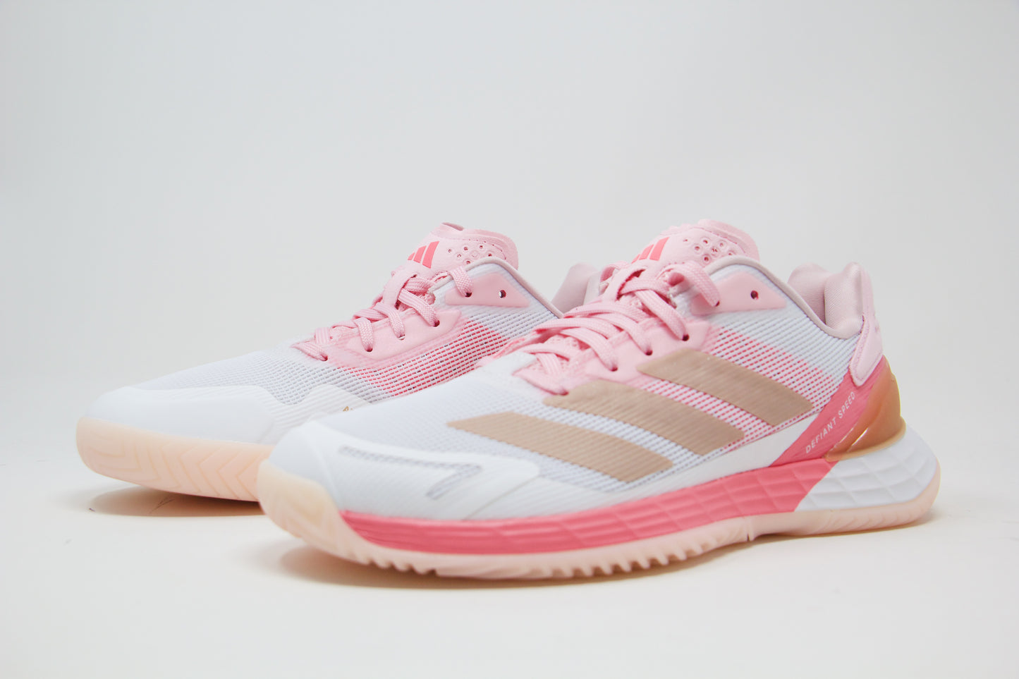 Adidas Defiant Speed 2 Womens Tennis Shoes