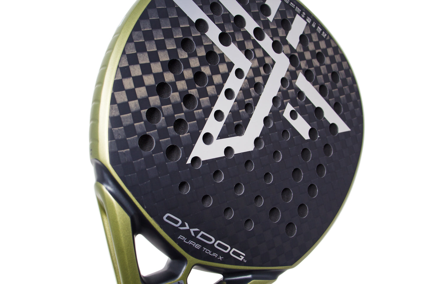 Oxdog Pure Tour X (2026) Padel Racket