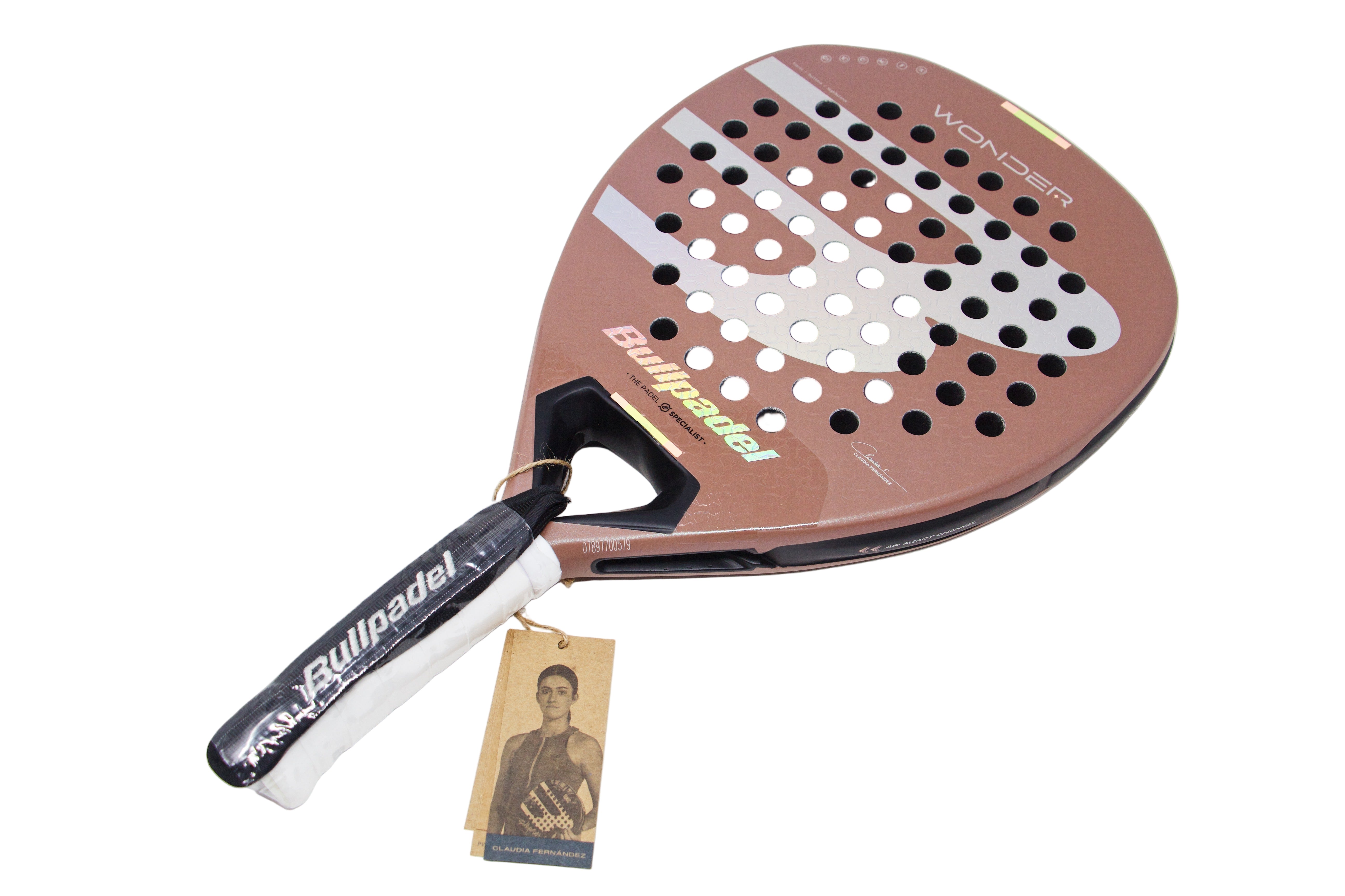 Bullpadel Wonder (2026) Padel Racket
