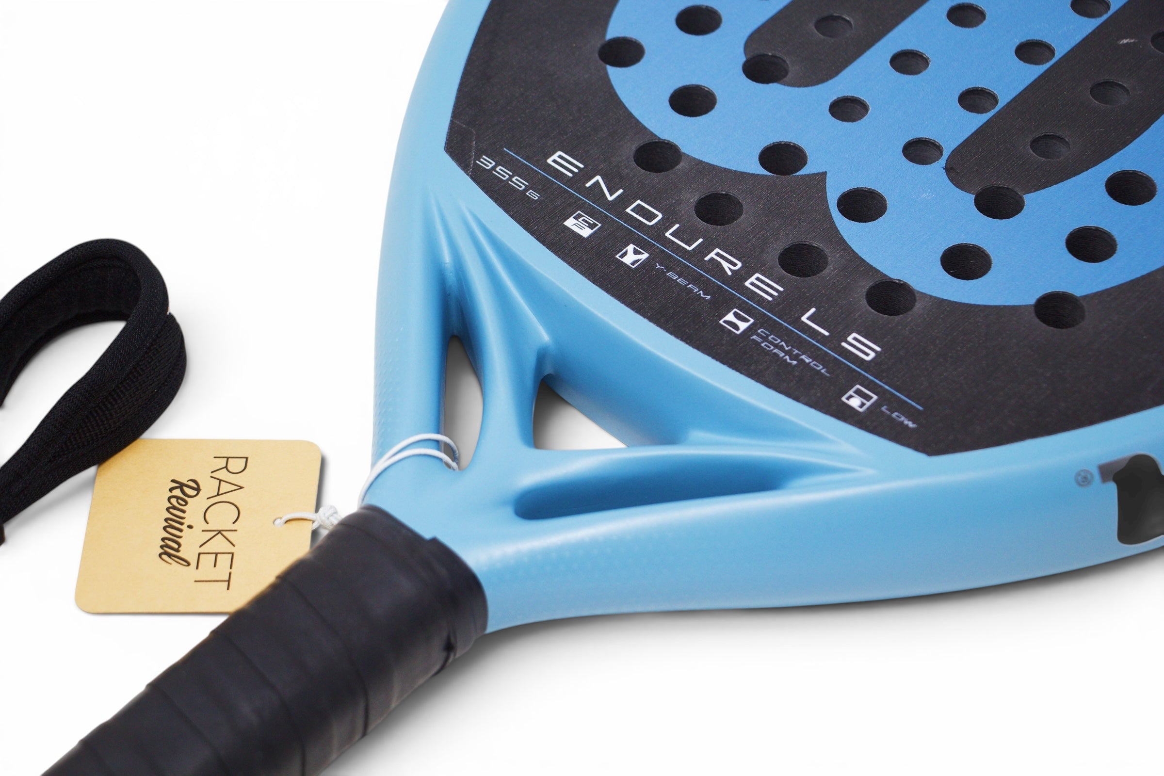 Wilson Endure LS V1 (2026) Refurbished Padel Racket