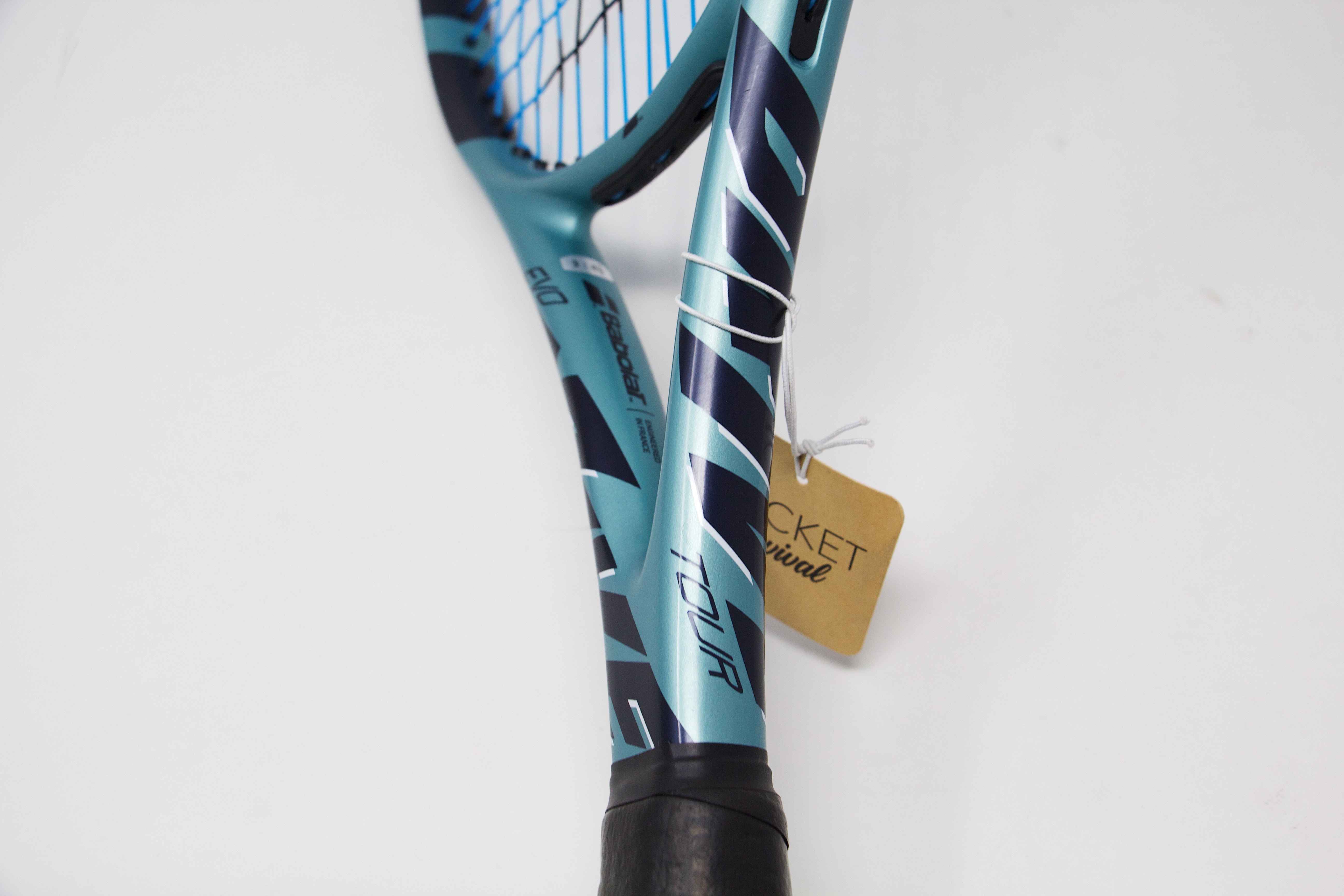 Babolat Drive Evo Tour Refurbished Tennis Racket (2025)