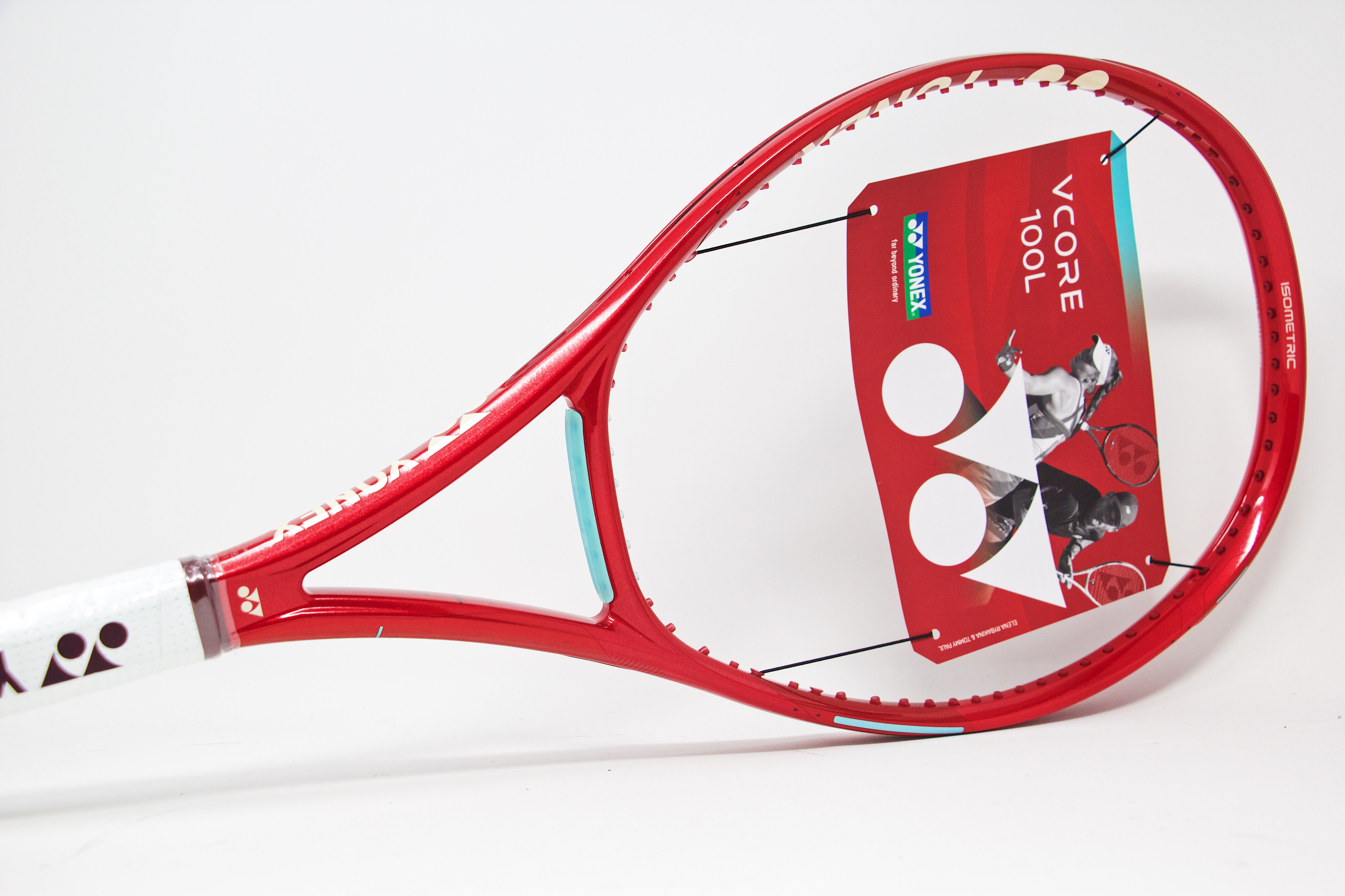 Yonex VCORE 100L (2026) Tennis Racket