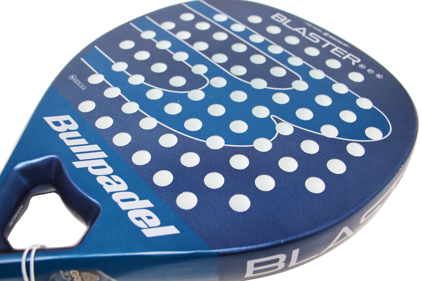 Bullpadel Blaster (2025) Refurbished Padel Racket