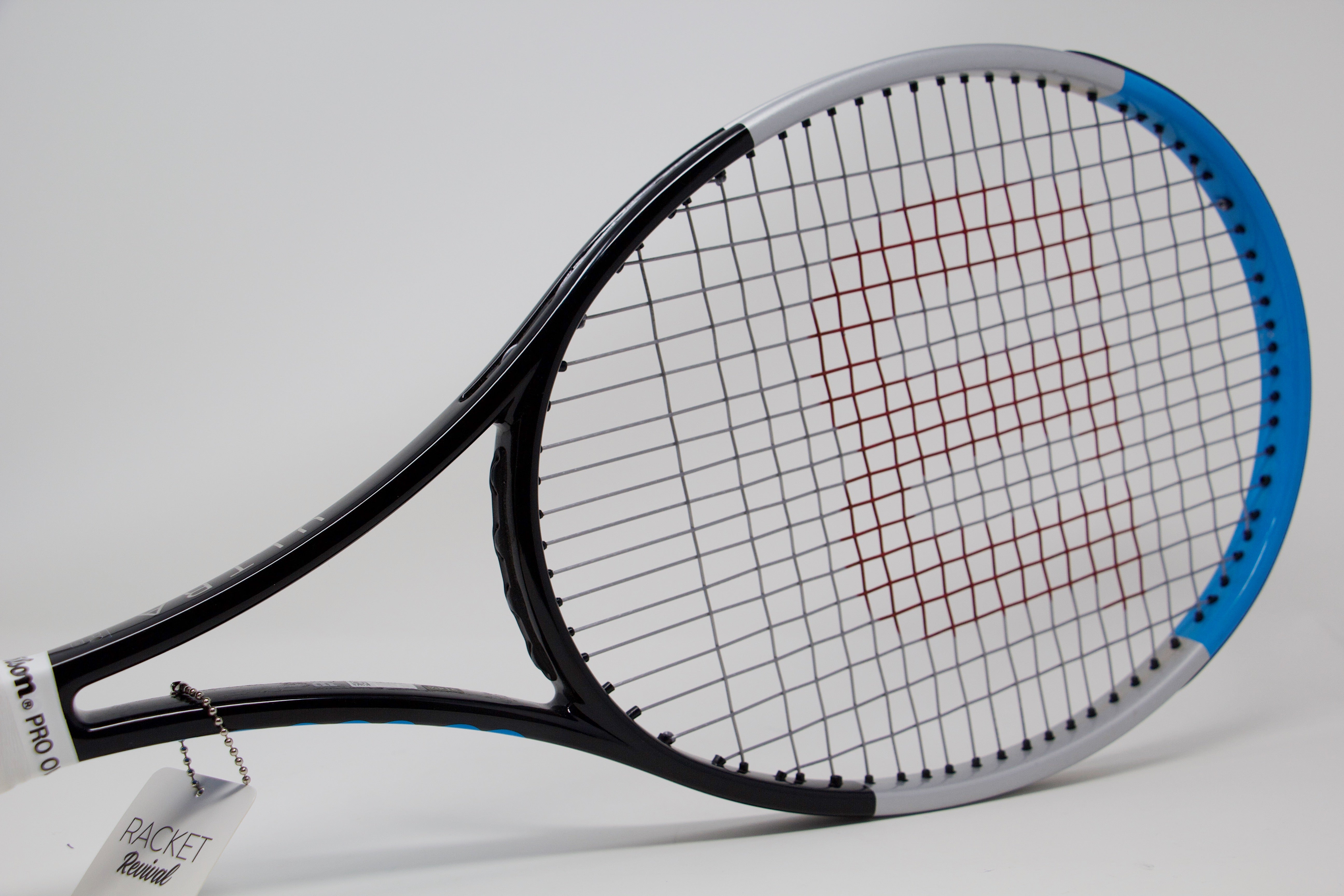 Wilson Ultra PRO v3 18x20 Refurbished Tennis Racket (Pro Stock)