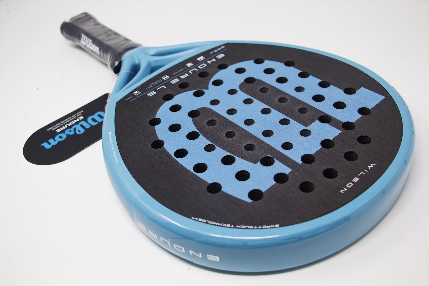 Wilson Endure LS V1 (2026) Padel Racket