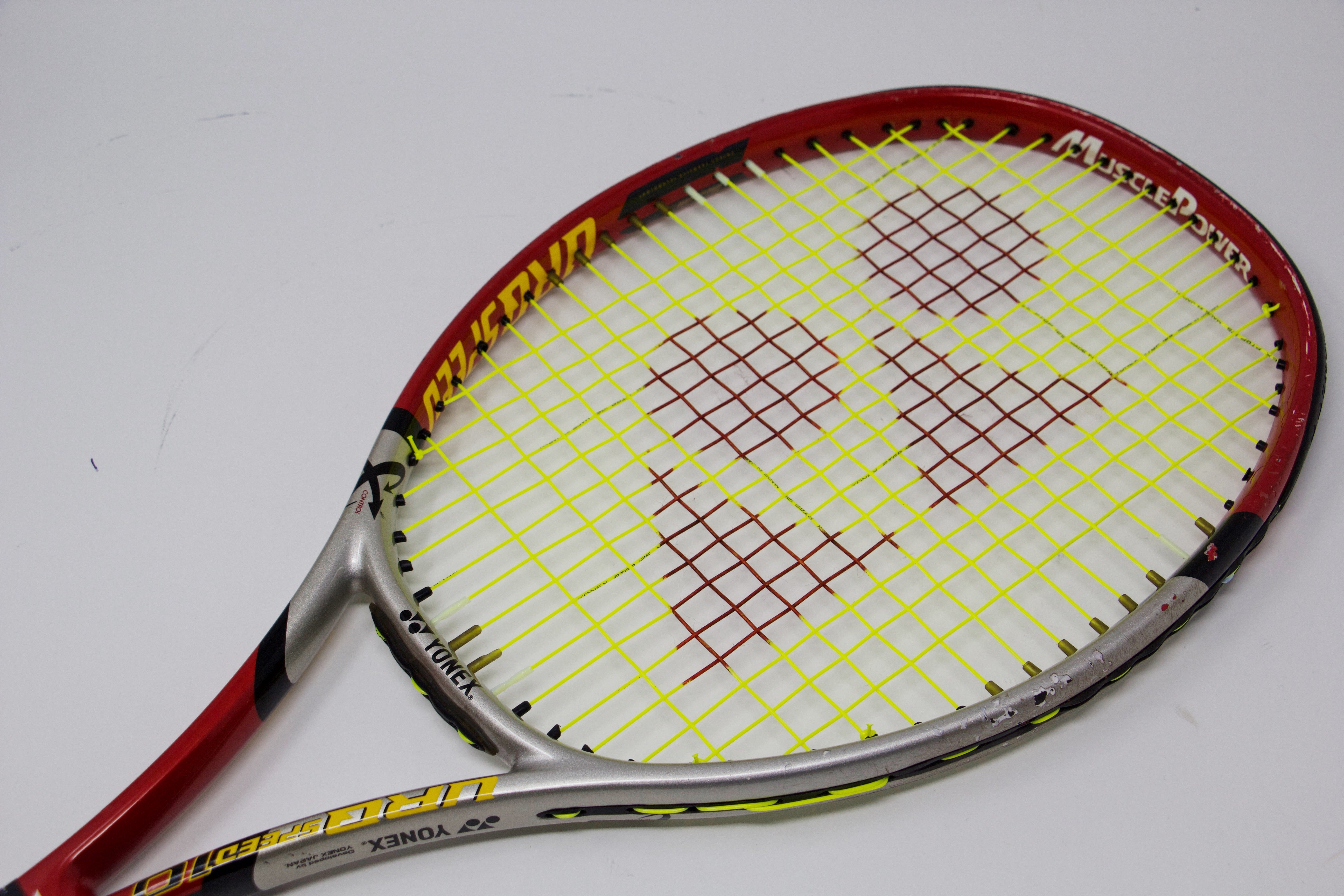 Yonex URQ Speed10 270g Refurbished Tennis Racket