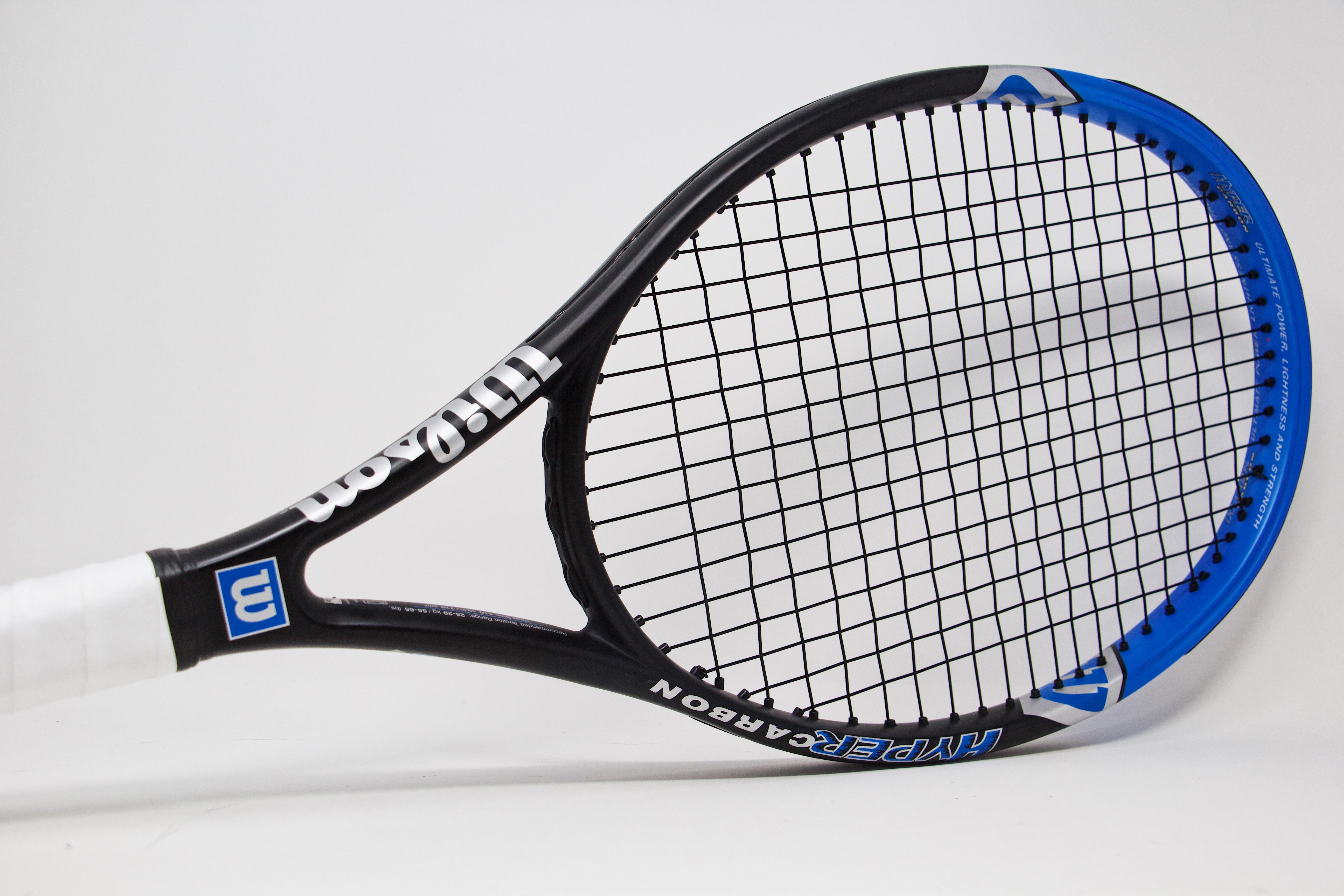 Wilson 2.3 Hyper Hammer Carbon Refurbished Tennis Racket